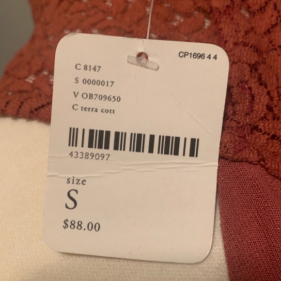 Free People NWT corset dress - Picture 8 of 8